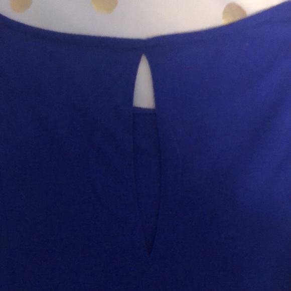 Blue blouse - Picture 5 of 5